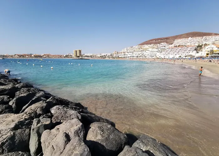 Home2Book Design Apt Terrace & Pool Los Cristianos