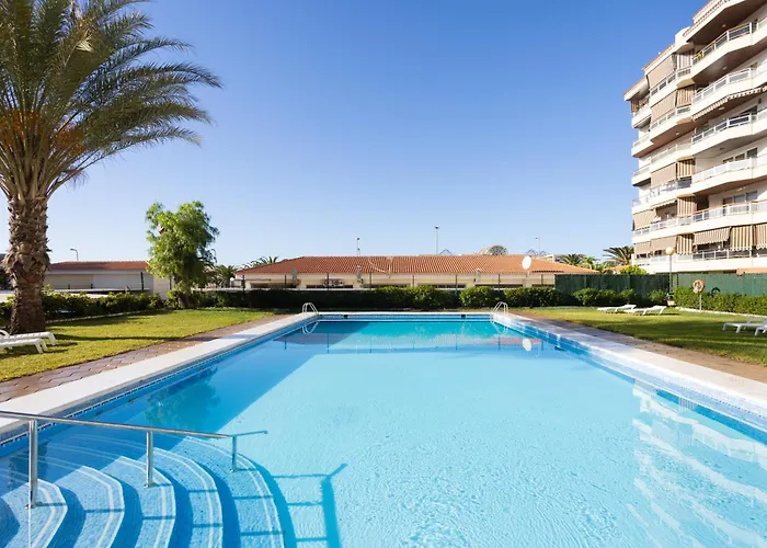Home2Book Design Apt Terrace & Pool Los Cristianos