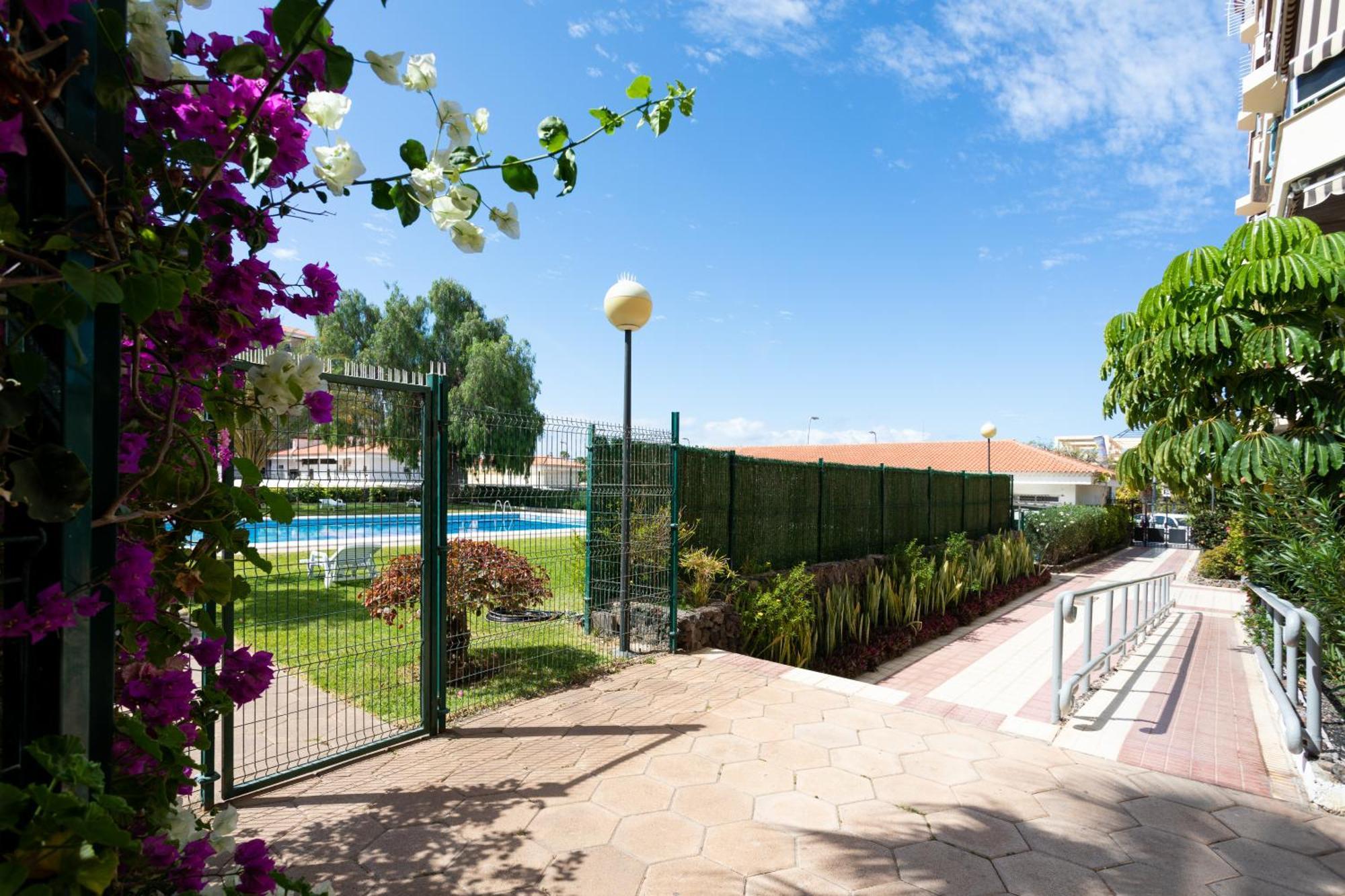 Apartment Home2book Design Terrace & Pool Cristianos Los Cristianos (Tenerife)