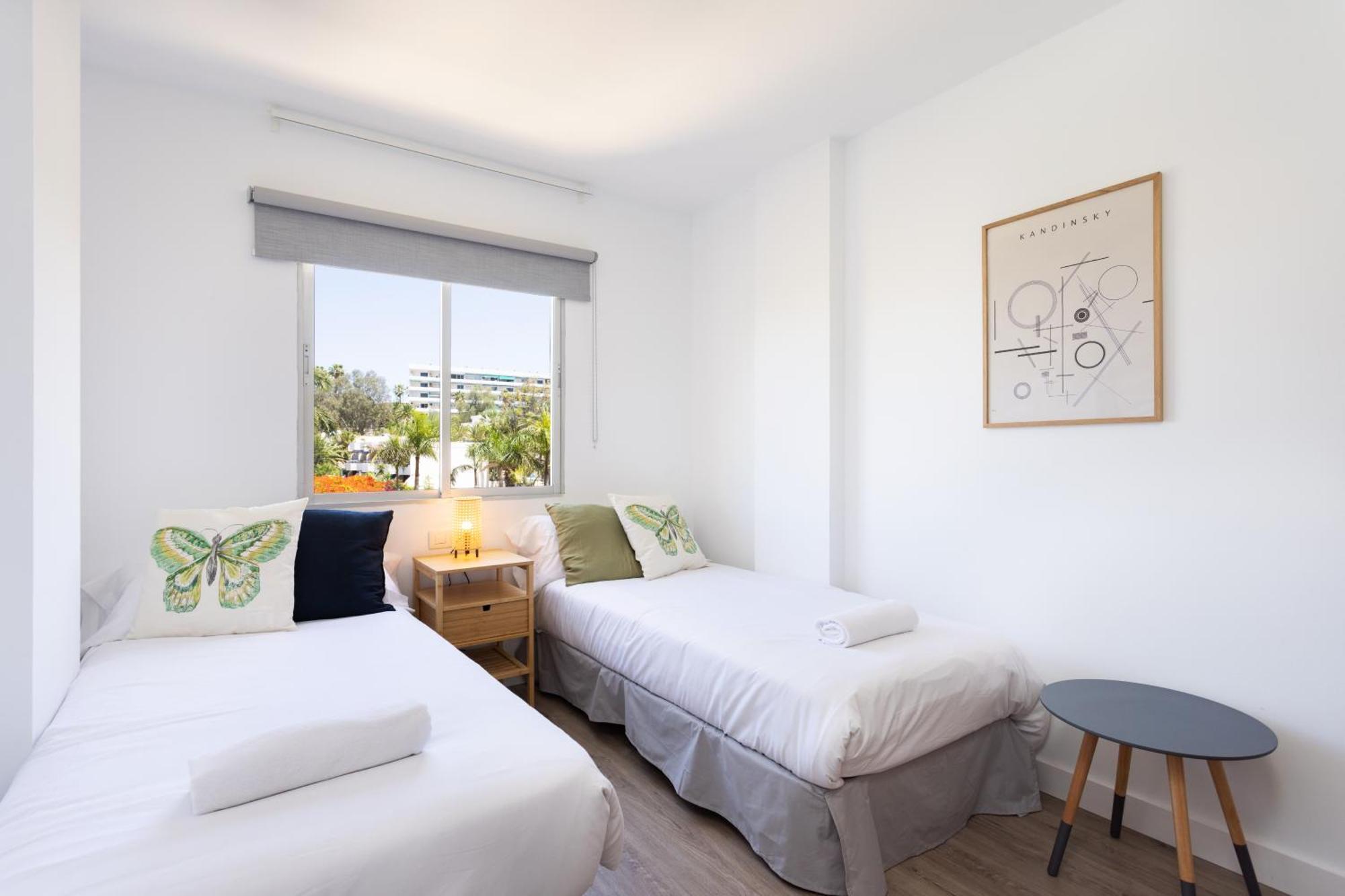 Apartamento Home2book Design Terrace & Pool Cristianos *