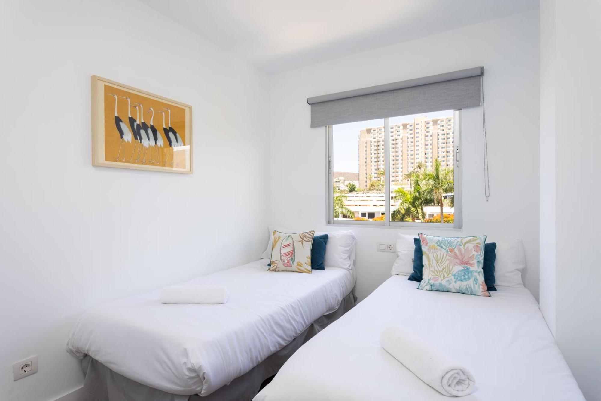 Apartament Home2book Design Terrace & Pool Cristianos