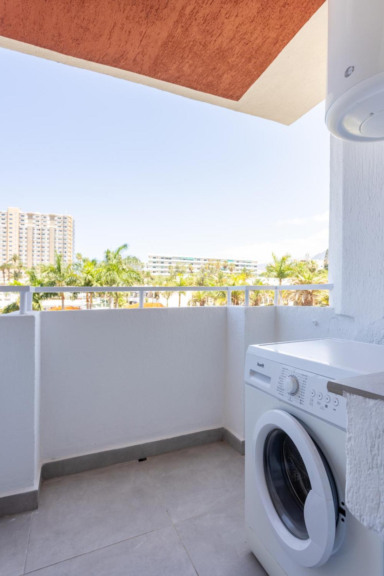 Apartament Home2book Design Terrace & Pool Cristianos *