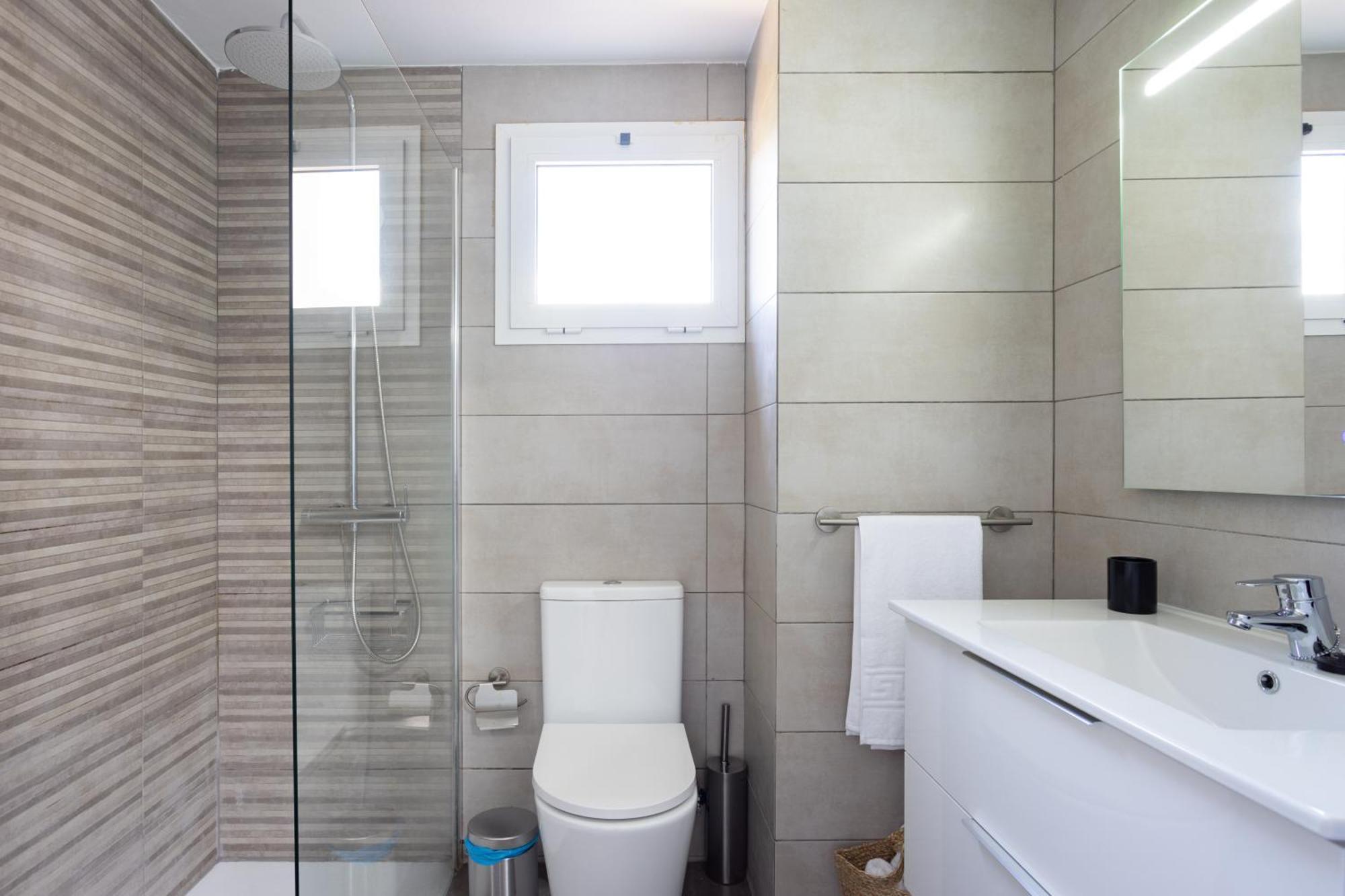 Home2book Design Terrace & Pool Cristianos Apartament
