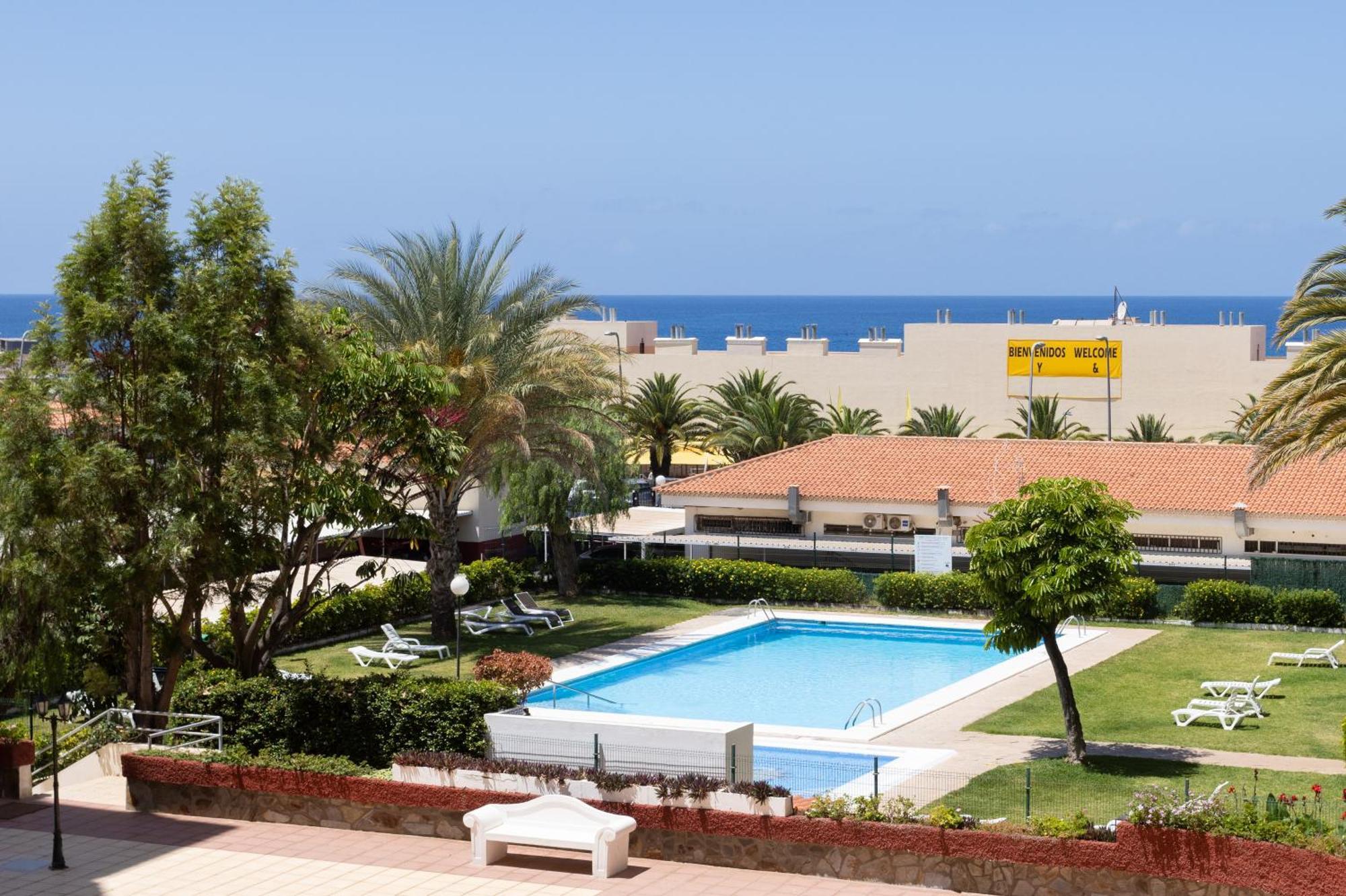 Home2book Design Terrace & Pool Cristianos Apartament Los Cristianos (Tenerife)