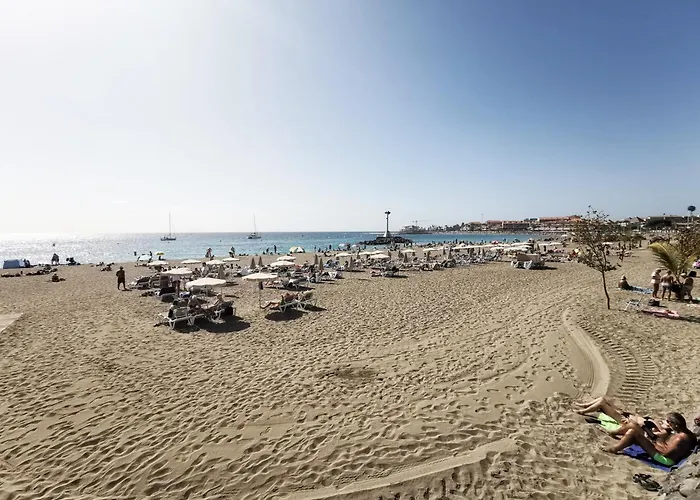 Home2Book Design Apt Terrace & Pool Los Cristianos