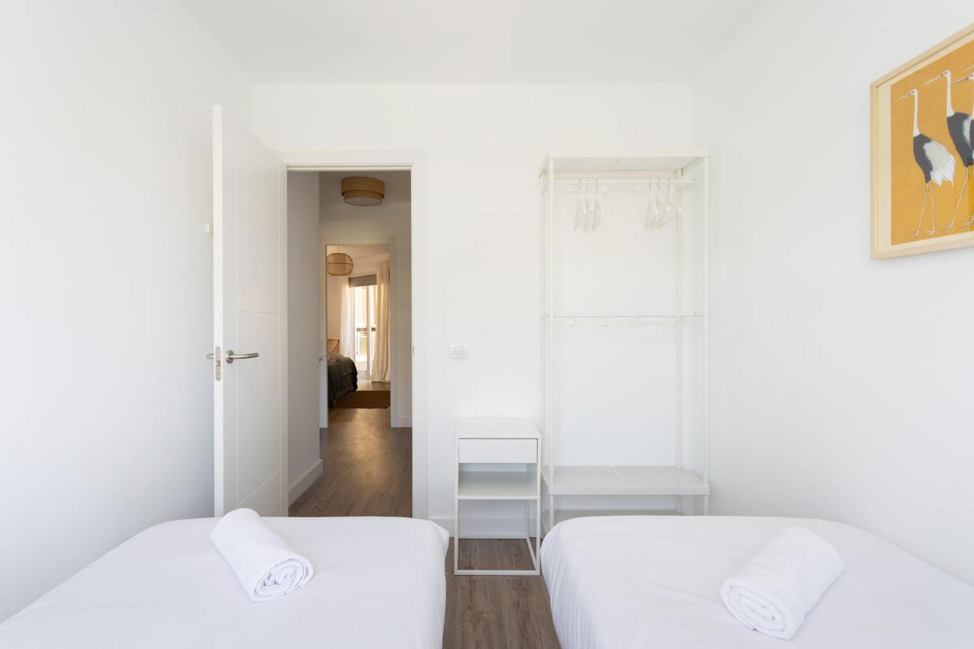 Apartment Home2book Design Terrace & Pool Cristianos